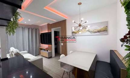 Apartamento com 2 quartos para alugar na Avenida Dona Blandina Ignez Júlio, 461, Jaguaribe, Osasco por R$ 4.000