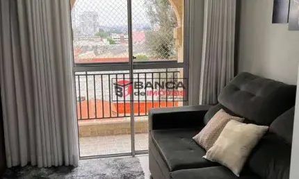 Apartamento com 3 quartos à venda na Rua General Bitencourt, 560, Centro, Osasco por R$ 495.000