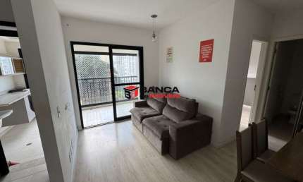 Apartamento com 1 quarto para alugar na Avenida Franz Voegeli, 900, Continental, Osasco por R$ 2.900