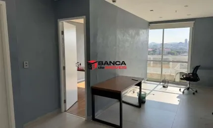 Sala comercial para alugar na Avenida Doutor Gastão Vidigal, 1121, Vila Leopoldina, São Paulo por R$ 1.700