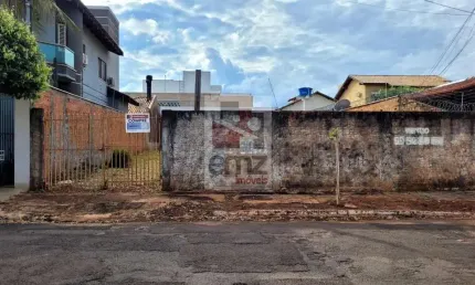 Terreno terreno urbano campo grande - ms - jardim mansur