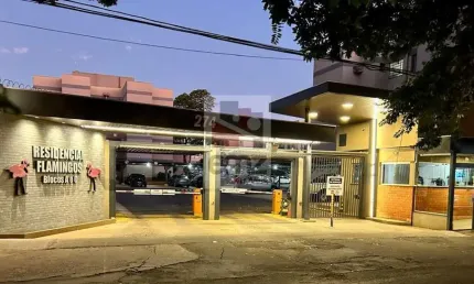 Apartamento com 3 quartos à venda na Avenida dos Crisantemos, 274, Vila Sobrinho, Campo Grande