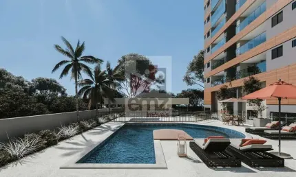 Apartamento com 3 quartos à venda na Rua Alberto Neder, Centro, Campo Grande