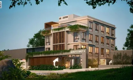 Apartamento com 1 quarto à venda na Rua General Osorio, 668, Centro, Bonito