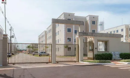 Apartamento 2 quartos campo grande - ms - pioneiros