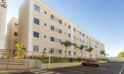 Apartamento 2 quartos campo grande - ms - bairro seminário