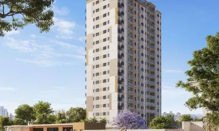 Apartamento 2 quartos campo grande - ms - jardim são lourenço