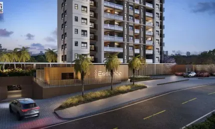 Apartamento 2 quartos campo grande - ms - jardim são lourenço