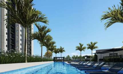 Oportunidade: Apartamento de 2 quartos em Jacarepaguá, no Vivaz Prime Bandeirantes, com lazer