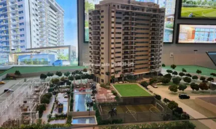 Lançamento: Apartamento a venda no Jardim da Barra, 3 quartos, 1 vaga, em frente ao Cidade Jardim