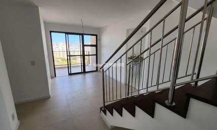 Cobertura no Like, 3 quartos, ao lado do Cidade Jardim, lindo lazer, com transporte até o metrô