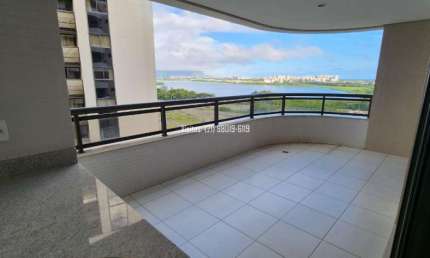 Sinal apenas de 10%: Apartamento no Ilha Pura, 4 quartos, Ed. ELOS, com lazer completo