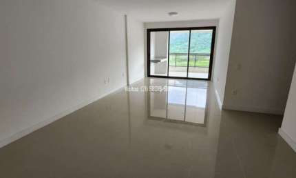 Entrada só de 10%: Apartamento no Ilha Pura, 3 quartos, Ed. ELOS, 115m, com lazer completo