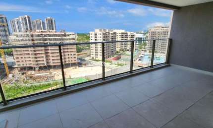 Pronto: Apartamento na Barra da Tijuca, Latitud, 3 quartos + DCE, ao lado do Rio Mar