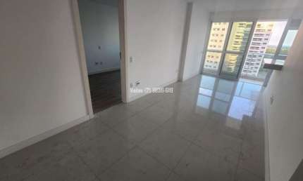 Financia até 80%: Apartamento de 2 quartos, no llha Pura, Ed. Millenio, pronto para morar