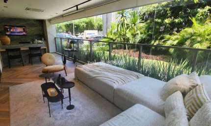 Oportunidade: Apartamento na Barra da Tijuca, Cond. CONCEPT, 4 suítes, 204m, 3 vagas, lindo lazer