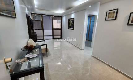 Reformado: Apartamento no Recreio, Gleba A, 3 quartos, 82m, 1 vaga, bem localizado