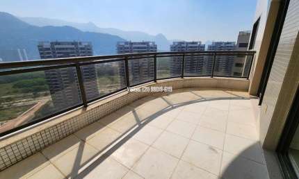 Pronto para morar: Cobertura no Ilha Pura, 4 quartos, Ed. ELOS, já com piscina, financia