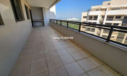 Oportunidade: Cobertura no Ilha Pura, 4 quartos, Ed. ELOS, já com piscina, aceita financiamento