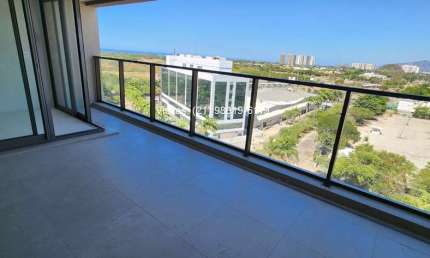 Espetacular: Apartamento na Barra da Tijuca, Cond. ORYGEM,  3 quartos, 2 vagas, lazer tipo resort