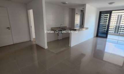 Apartamento na Barra, Cond. ASTRA, no Ilha Pura, 2 quartos, sinal de 10%, lindo lazer e com parque