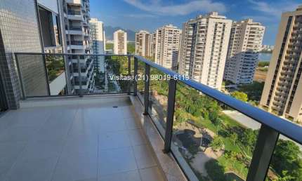 Espetacular: Apartamento na Barra, Cond. ASTRA, no Ilha Pura, 2 quartos, sinal de 10%, lindo lazer