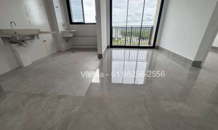 Apartamento no Park Sul, 2 quartos, pronto para morar, aceita financiamento