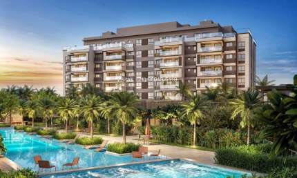 Lançamento: Coberturaa na Barra da Tijuca, 3 quartos, 201m, WOODS PARK DESIGN, pertinho do Bosque da Barra