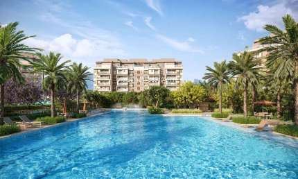 Lançamento: Apartamento na Barra da Tijuca, 3 quartos, WOODS PARK DESIGN, perto do Bosque da Barra