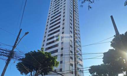 Solar Di Cavalcanti - Apartamento em Madalena, Recife/PE pronto para morar