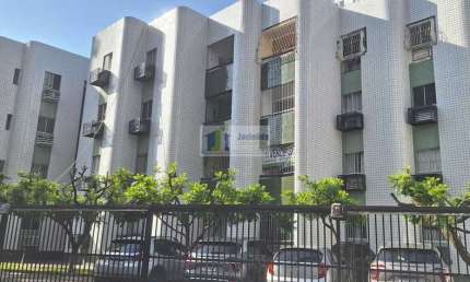 Edf Vivenda de Tourlon - Apartamento em Madalena, Recife/PE
