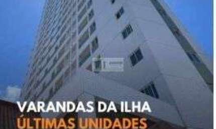 Varandas  da ilha - Apartamento à venda no bairro Ilha do Retiro - Recife/PE