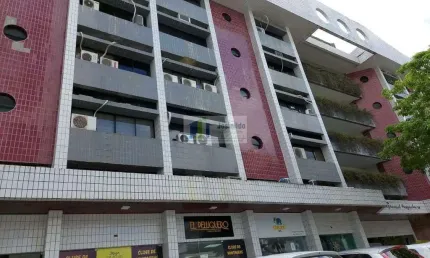 Empresarial Manguinhos - Sala Comercial em Graças, Recife/PE