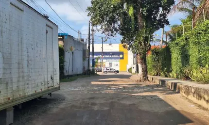 Terreno à venda na Rua Mandacaru, Lote 26 qu, Aldeia dos Camarás, Camaragibe