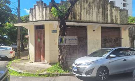 Casa com 2 quartos à venda na Rua Guimarães Peixoto, 182, Casa Amarela, Recife