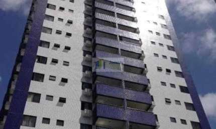 Edf praia de ibicui - Apartamento à venda no bairro Madalena - Recife/PE