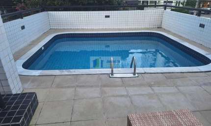 Apartamento com 3 quartos à venda na Avenida Rui Barbosa, 845, Graças, Recife