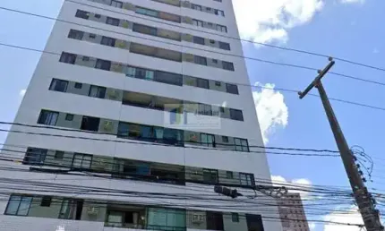 EDF APOLO - Apartamento 03 Quartos 70m² Próximo ao Mercado da Madalena para Alugar