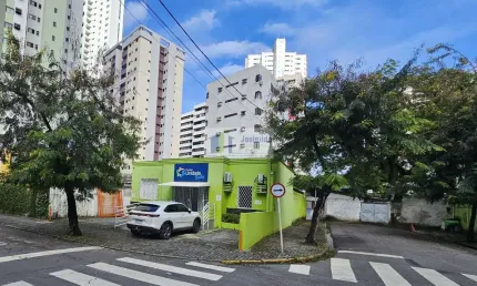 Casa com 8 quartos para alugar na Rua Costa Gomes, 98, Madalena, Recife