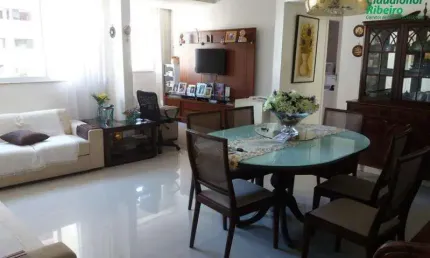 Apartamento 3 Quartos para Venda em Salvador, Pituba, 3 dormitórios, 1 suíte, 3 banheiros, 1 vaga