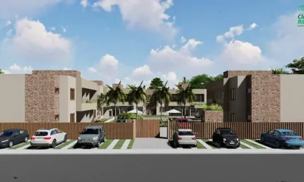 Apartamento 2 Quartos para Venda em Camaçari, guarajuba, 2 dormitórios, 1 suíte, 2 banheiros, 1 vaga