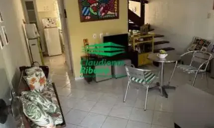 Apartamento 2 Quartos para Venda em Camaçari, Guarajuba, 2 dormitórios, 2 suítes, 2 banheiros, 1 vaga