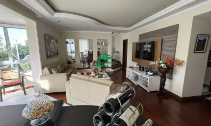 Apartamento 4 quartos para venda em salvador, costa azul, 4 dormitórios, 3 suítes, 4 banheiros, 3 vagas