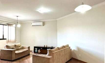 Apartamento com 3 dormitórios à venda, 137 m² por R$ 540.000,00 - Shangri-Lá - Sertãozinho/SP