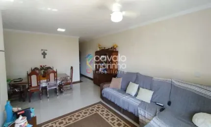 Apartamento à venda com 3 quartos,100m² - Edifício Vitória - Jardim Irajá.