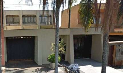 Casa com 2 dormitórios à venda, 319 m² por R$ 550.000,00 - Parque dos Bandeirantes - Ribeirão Preto/SP