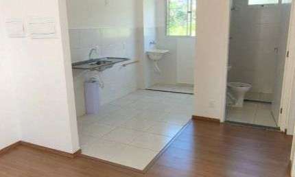 Apartamento com 2 dormitórios à venda, 40 m² por R$ 140.000,00 - Bonfim Paulista - Ribeirão Preto/SP