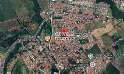 Casa à venda com 3 quartos, 190 m² - centro - bonfim paulista.
