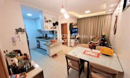Apartamento à venda com 2 quartos, 77 m²  - Residencial Ilhabela - Jardim Botânico
