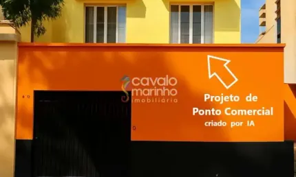 Ponto à venda, 186 m² por R$ 290.000,00 - Centro - Ribeirão Preto/SP
